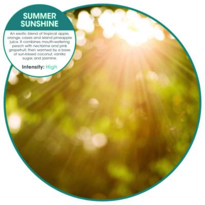 ourfreshE Refills, Summer Sunshine, 6/Box