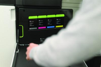 77L0W00 Waste Toner Bottle, 120,000 Page-Yield