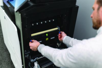 77L0W00 Waste Toner Bottle, 120,000 Page-Yield