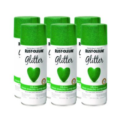 Rust-Oleum® Specialty Glitter Spray Paint