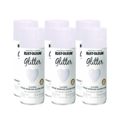 Rust-Oleum® Specialty Glitter Spray Paint