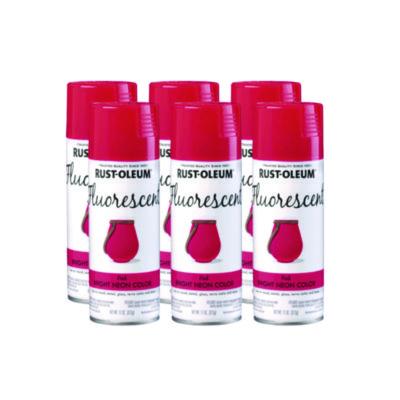 Rust-Oleum® Specialty Fluorescent Spray Paint