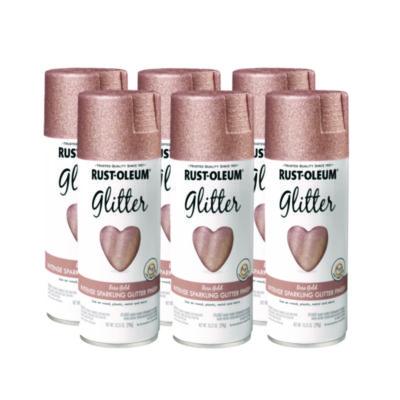 Rust-Oleum® Specialty Glitter Spray Paint