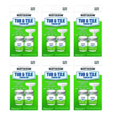 Rust-Oleum® Specialty Gloss White Tub & Tile Touch up