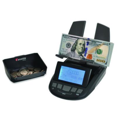 Cassida TillTally Money Scale, 1 lb Capacity, 6 x 3 Platform, Black (CIATILLTALLY) CIATILLTALLY