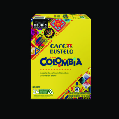 Café Bustelo 100% Colombian K-Cups®