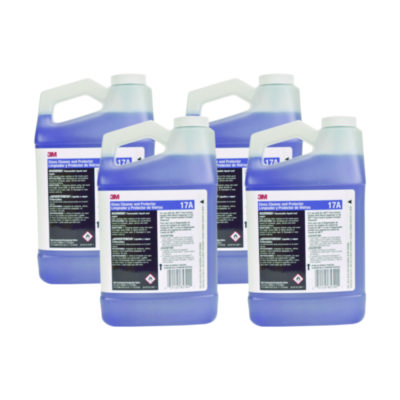 3M(TM) Glass Cleaner and Protector Concentrate