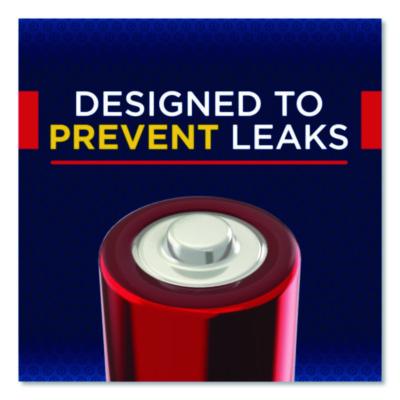 Fusion Advanced Alkaline Aa Batteries, 16/pack