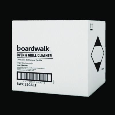 Oven and Grill Cleaner, 20 oz Aerosol Spray, 12/Carton