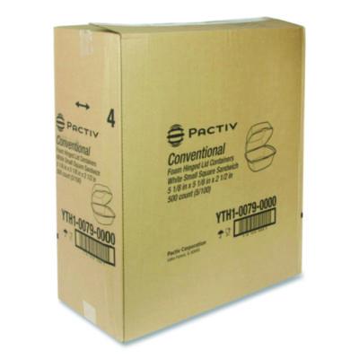 CONTAINER,FOAM,SM,WH