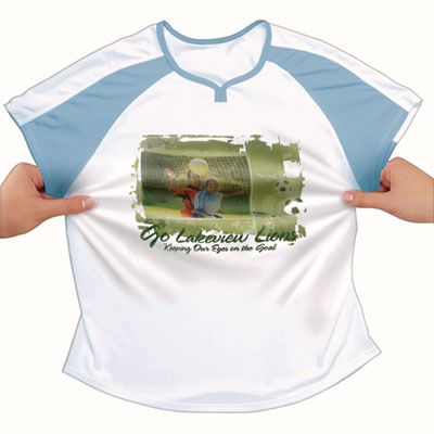 Fabric Transfers, 8.5 X 11, White, 5/Pack