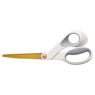 Fiskars® SoftGrip Titanium Scissors