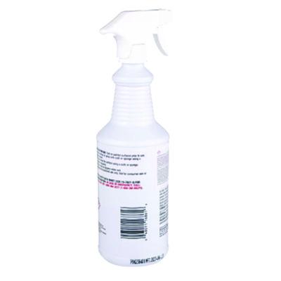 Sharpshooter Extra Strength No-Rinse Mark Remover, 1 Qt Spray Bottle, 12/carton