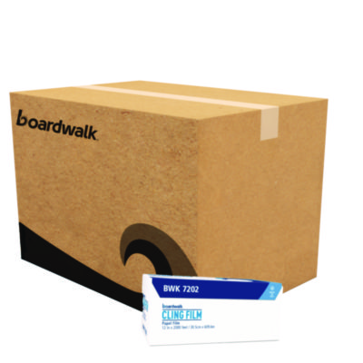 Foodservice Film, Standard, 12" x 2,000 ft BWK7202