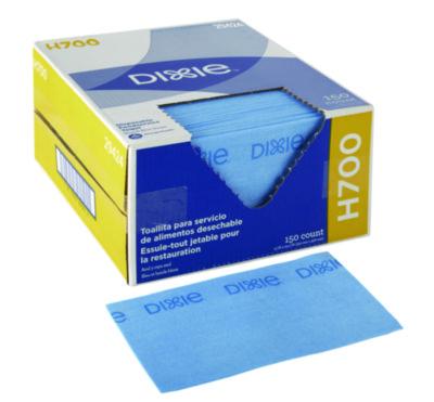 WIPES,FD SRVC,13X24,BE