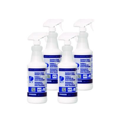 DCT Stainless Steel Cleaner and Polish RLQ Spray