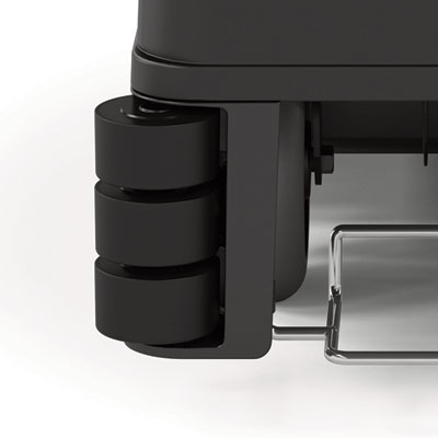 CART,PREMIUM HOUSEKEEP,BK