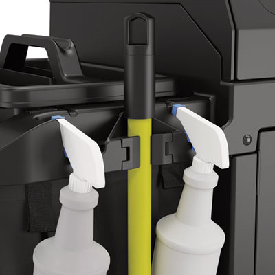 CART,PREMIUM HOUSEKEEP,BK