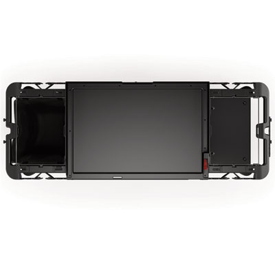 CART,PREMIUM HOUSEKEEP,BK