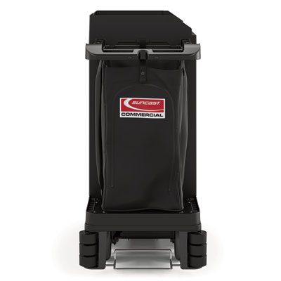 CART,PREMIUM HOUSEKEEP,BK