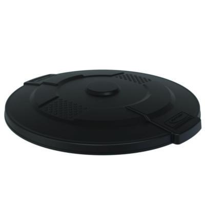 Suncast Commercial® 55-Gallon Utility Trash Can Lid