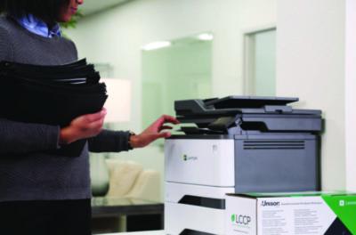 72K0X10 Extra High-Yield Toner, 33,000 Page-Yield, Black