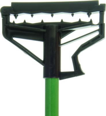 Sparta Spectrum Quik-Release Fiberglass Mop Handle, 60