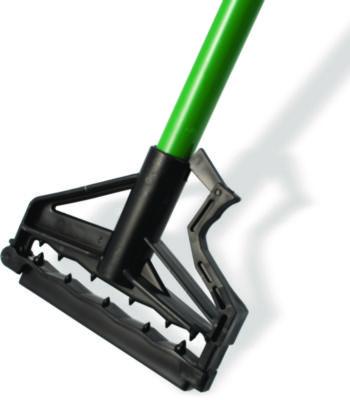 Sparta Spectrum Quik-Release Fiberglass Mop Handle, 60