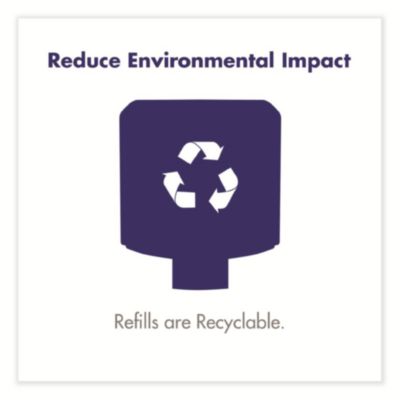 Advanced Hand Sanitizer Foam, For CS4 and FMX-12 Dispensers, 1,200 mL, Unscented, 4/Carton