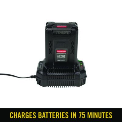 Motorized Kit Charger, 4 mAh