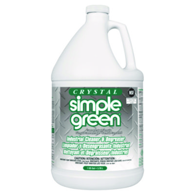 Simple Green® Crystal Industrial Cleaner/Degreaser