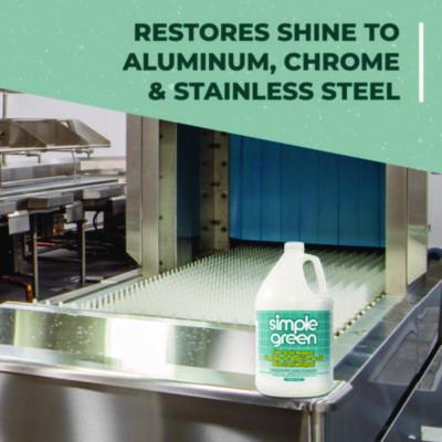 Flat Screen and Monitor Cleaner, Pleasant Scent, 8 oz Bottle, 2/Pack