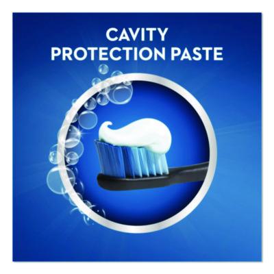 Cavity Protection Toothpaste, Personal Size, 0.85 oz Tube, 240/Carton