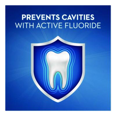 Cavity Protection Toothpaste, Personal Size, 0.85 oz Tube, 240/Carton