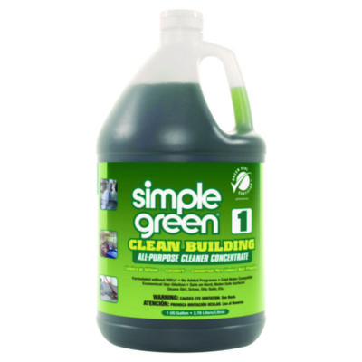 Simple Green® Clean Building All-Purpose Cleaner Concentrate