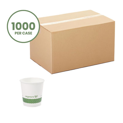 Vegware™ 62-Series Compostable Hot Cups