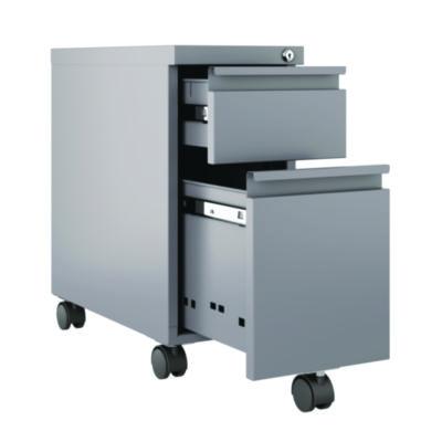 PEDESTAL,B/F SLIM PED,SV