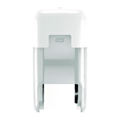 Tork® OptiServe® Two-Roll Coreless Toilet Paper Dispenser