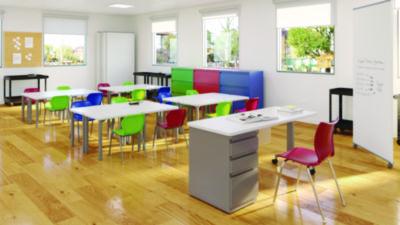 Bakery Boxes, 26.5 x 18.62 x 3.25, White, Paper, 50/Carton