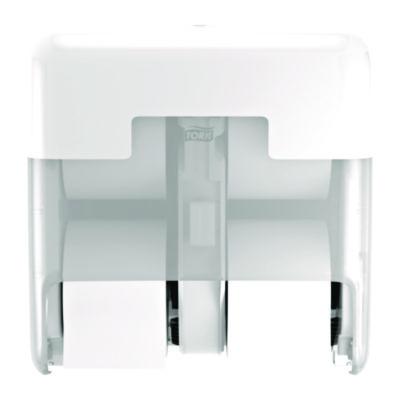 Tork® OptiServe® Four-Roll Coreless Toilet Paper Dispenser