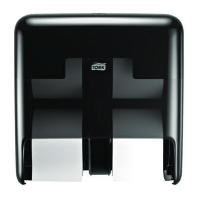 Tork® OptiServe® Four-Roll Coreless Toilet Paper Dispenser