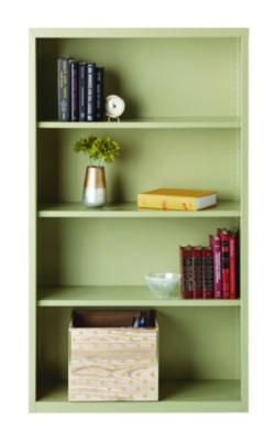 BOOKCASE,4-SHELF,PY