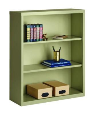 BOOKCASE,3-SHELF,PY