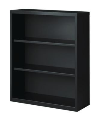 BOOKCASE,3-SHELF,CC