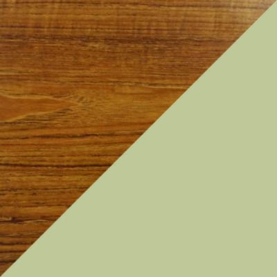 DESK,R RETURN PY/OAK,PY