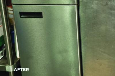 Stainless Steel Cleaner, 16 oz Aerosol Spray, 12/Carton