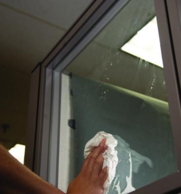 Clear Reflections Mirror and Glass Cleaner, 20 oz Aerosol Spray, 12/Carton