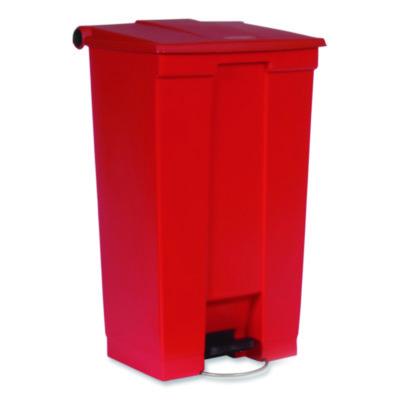 Pedal for the 18 and 23 Gallon Step-On Cans, 6 x 12 x 1.5, Black