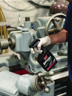 DEGREASER,HD,GREZ-OFF4/1G