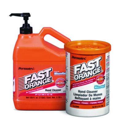 Pumice Hand Cleaner, Citrus Scent, 1 gal Dispenser, 4/Carton